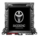 DVD Sadosonic V99 Theo xe Toyota HIGLANDER đời 2015 đến 2017 | DVD Sadosonic V99